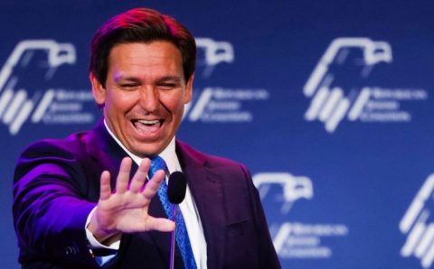 Base conservadora dos EUA troca Trump por Ron DeSantis, diz pesquisa