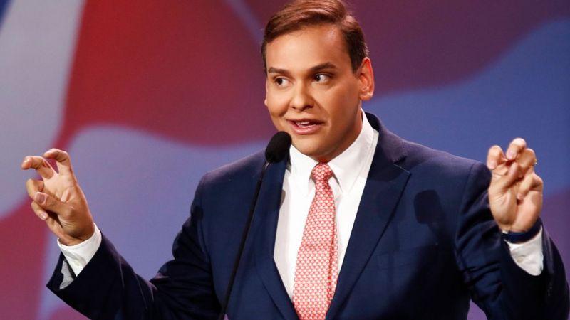 George Santos: o que pode acontecer com o filho de brasileiros eleito nos EUA após mentir sobre biografia