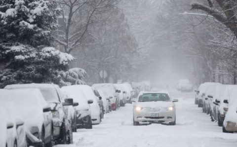 EUA se preparam para Natal com ‘temperaturas congelantes’ e ‘ciclone bomba’