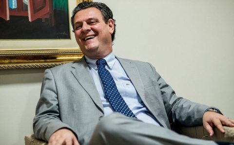 MT:  Carlos Fávaro foi o escolhido para assumir a Agricultura no governo Lula