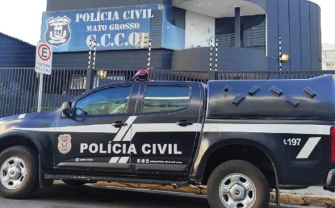 OPERAÇÃO CARGA PESADA: Polícia prende casal envolvido em desvio de cargas na BR-163