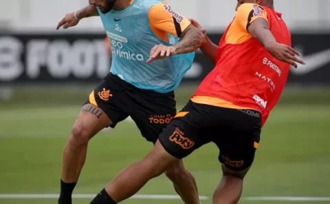 Após folga de Natal, Corinthians retorna para últimos treinos de 2022