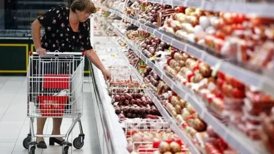 Alimentos pressionam prévia da inflação que fecha ano a 5,9%