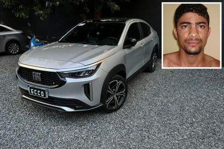 FIM DA CAÇADA: Líder de facção na Bahia é preso em apê de luxo em Cuiabá