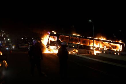 MT ENTRE ALVOS: PF começa a prender suspeitos de vandalismo em Brasília
