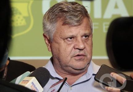 MODAL DEFINIDO: ‘É um crime contra a baixada cuiabana’, diz Stopa sobre troca para o BRT