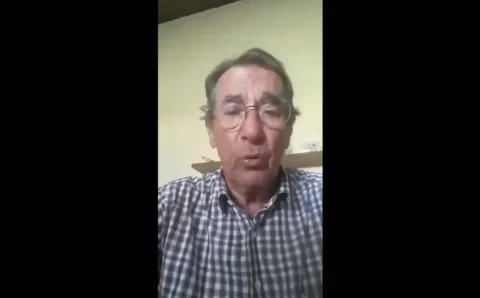 MT:   fazendeiro diz que financiou ida de cacique preso a Brasília