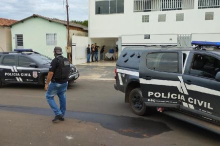 OPERAÇÃO FUMACÊ: Polícia prende 10 por morte de jovem dentro de casa de shows