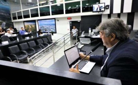 MT:  ORÇAMENTO:   Proposta da LOA 2023 é debatida em audiência pública na Câmara Municipal