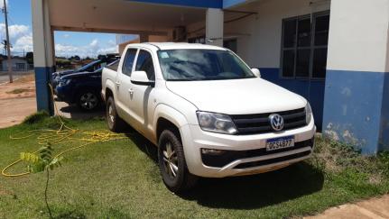 APÓS ROUBO DE AMAROK: Criminoso morre em confronto com a PM no interior de MT