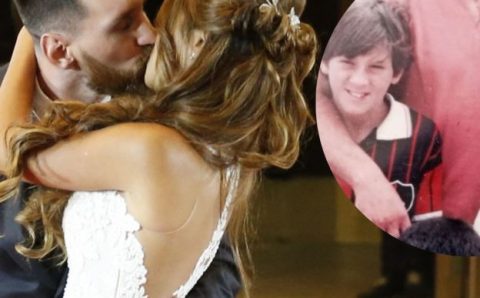 Messi: saiba como jogador conheceu Antonella Roccuzzo e veja detalhes da história do casal