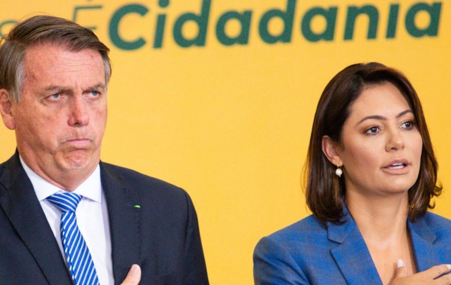 BOMBA: Michelle toma atitude que indica fim do casamento com Jair Bolsonaro. Entenda!
