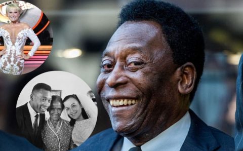 Pelé: A despedida ao Rei do Futebol em Santos