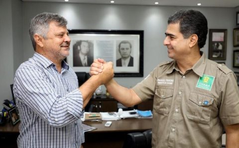 MT:  SUCESSÃO DE EMANUEL:  Aliados querem aliança com grupo pró-Lula e Stopa na disputa ao Alencastro em 2024