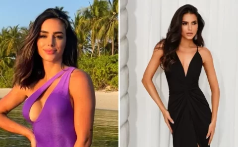 Ex e atual affair estão em Paris para passar réveillon com Neymar