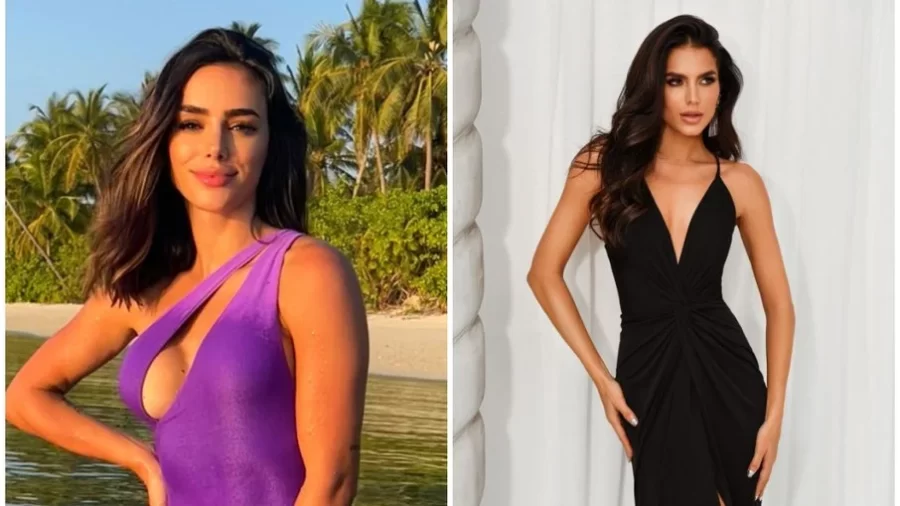 Ex e atual affair estão em Paris para passar réveillon com Neymar