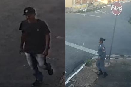 OUSADIA EM CUIABÁ: Policial militar fardada tem carro e arma roubados por criminoso