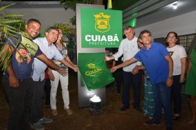 MT:  Gestão Emanuel Pinheiro entrega reforma e ampliação de Centro Educacional Infantil Cuiabano no bairro Jardim Novo Horizonte