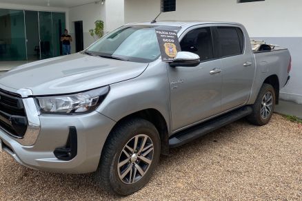 ESQUEMA MILIONÁRIO: Grupo que roubava defensivos em MT movimentou R$ 2 milhões