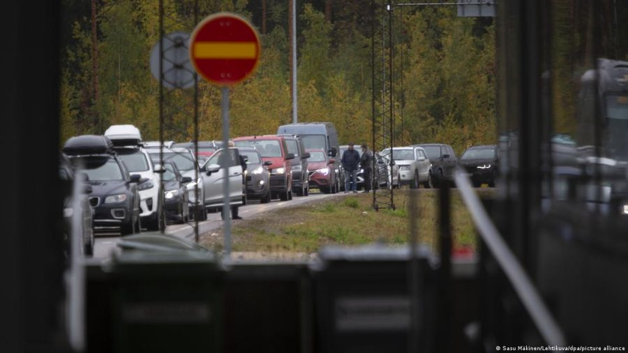 Os desertores russos que buscam refúgio na Alemanha