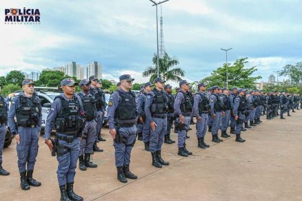 SEGURANÇA PÚBLICA: Operação Final de Ano intensifica policiamento em todo o estado