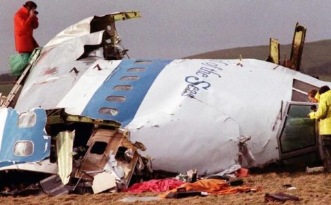 Acusado de fazer bomba que derrubou Boeing da Pan Am é preso