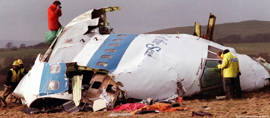 Acusado de fazer bomba que derrubou Boeing da Pan Am é preso