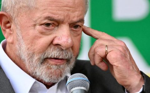 Lula relata ter conversado com Putin