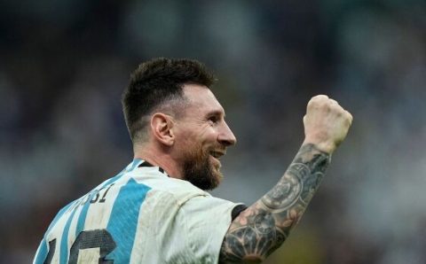 Argentina ganha a Copa de 2022 e é tricampeã mundial