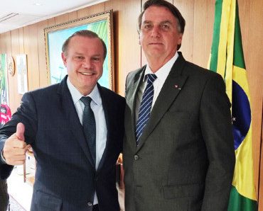 MT:  PLANOS PARA 2026:   Senador seria ‘trunfo’ de Bolsonaro para ajudar na ‘retomada do poder’