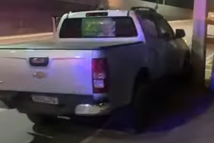 PERSEGUIÇÃO EM CUIABÁ: Jovem de 18 anos rouba camionete e é preso pela PM