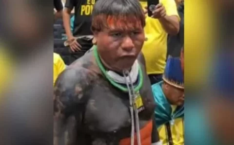 STF mantém prisão de Cacique Serere após audiência de custódia