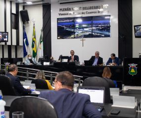 Vanderlúcio é sabatinado para presidência da Arsec na Câmara, Zito Adrien para diretoria da Ouvidoria e Alex para direção de Fiscalização
