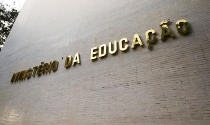 PARA DIVERSAS ÁREAS DA PASTA:  Governo libera R$ 23,9 milhões para o Ministério da Educação