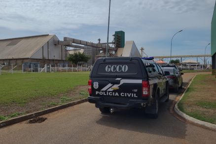 OPERAÇÕES COLABORATIVAS: Operações colaboram para reduzir furtos de cargas de grãos em MT