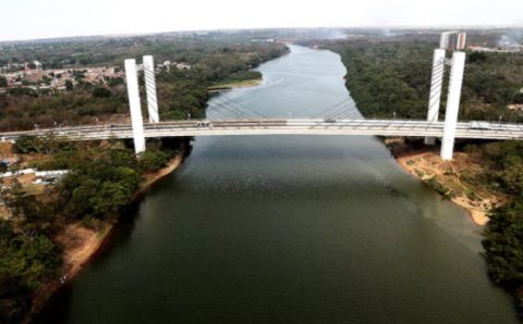 MT:  RIO CUIABÁ:    Associação pede ao STF inconstitucionalidade da lei que proíbe PCHs
