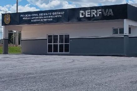 AÇÃO RÁPIDA: Ladrões levam 7 carros de concessionária em Várzea Grande