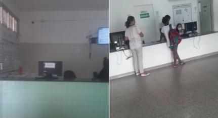 MT:  ‘CAOS NA SAÚDE’:   Pacientes relatam falta de testes covid e médicos em unidades de saúde de Cuiabá