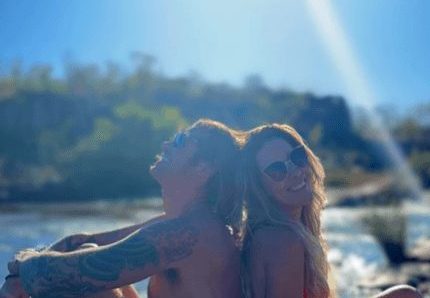 Dado Dolabella se declara para Wanessa Camargo no primeiro post ao lado da amada: “Só amor mesmo…”