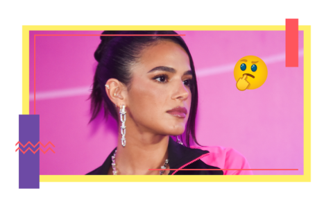 Bruna Marquezine faz post de “Besouro Azul” e recebe apoio de ex. Confira!