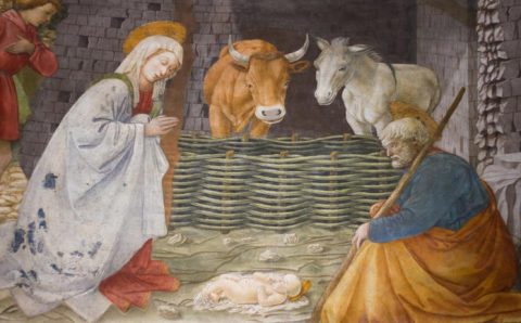 Em que data Jesus nasceu de acordo com os evangelhos e como surgiu a convenção de 25 de dezembro?