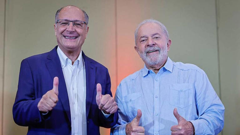 Posse de Lula e Alckmin contará com representação de 120 países