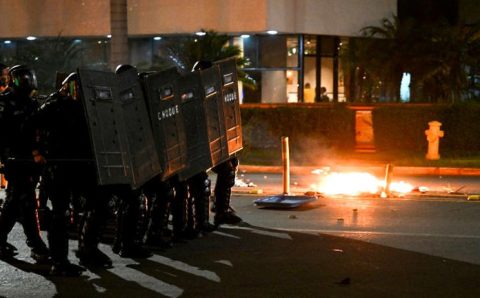 O que se sabe sobre a megaoperação ordenada por Moraes contra atos antidemocráticos