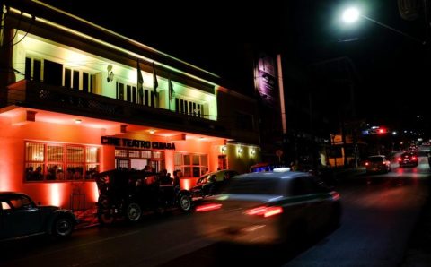 Cine Teatro Cuiabá recebe Exposição Coletiva Traços da Terra