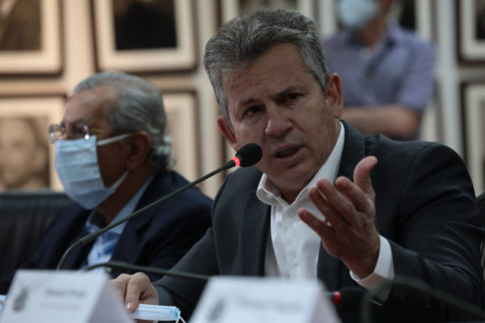 Governo contrata Hospital de Nova Mutum para realizar 53 mil procedimentos por ano