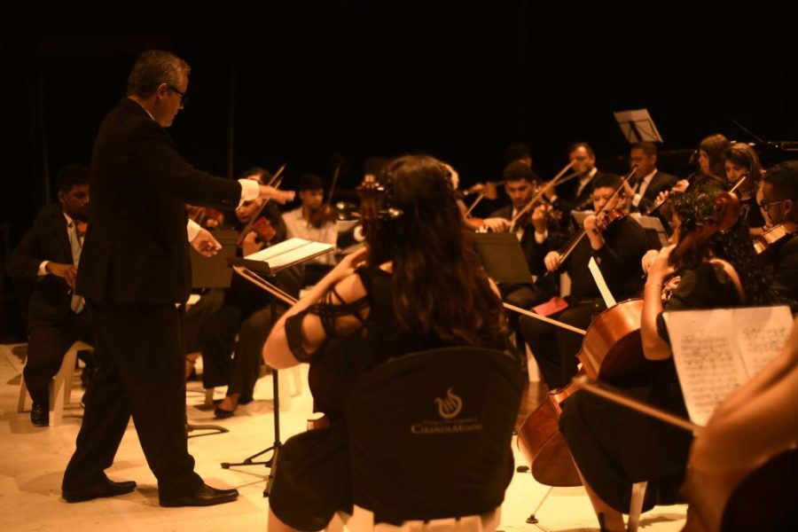 Orquestra CirandaMundo apresenta Especial de Natal nesta quinta-feira (22)