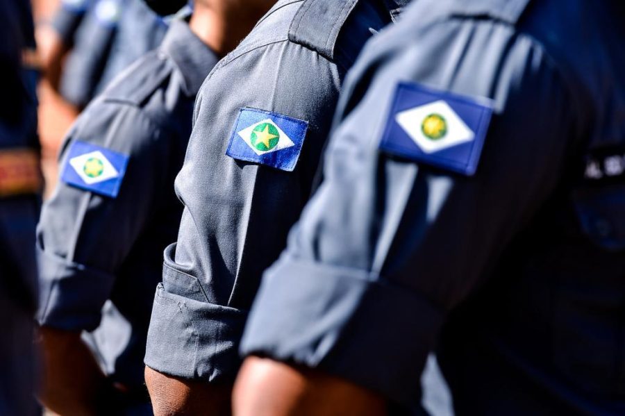 Polícia Militar de Mato Grosso tem aprovação de 89,5% da população de Cuiabá