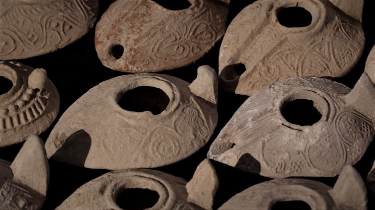 Tumba de 2 mil anos encontrada em local onde parteira de Jesus pode ter sido enterrada