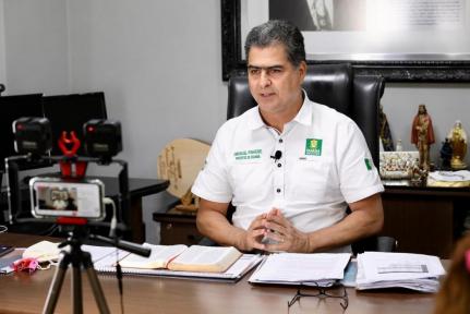 MT:  Prefeito admite risco de voltar atrasar salários após 18 anos