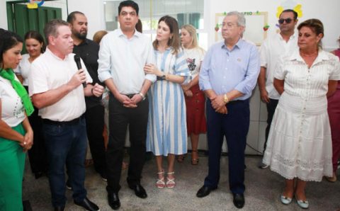 MT:  “SURPRESA” DE NATAL:   Várzea Grande anuncia enquadramento de todos os professores